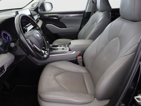 Toyota Highlander 2.5 Hybrid