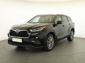 Toyota Highlander - 2022