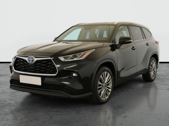 Toyota Highlander 2.5 Hybrid