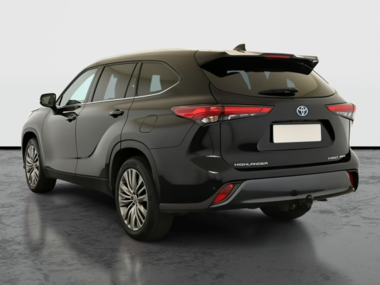 Toyota Highlander 2.5 Hybrid