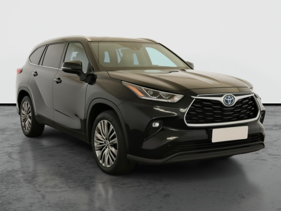 Toyota Highlander 2.5 Hybrid