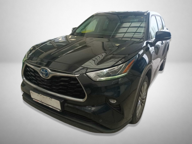 Toyota Highlander 2022