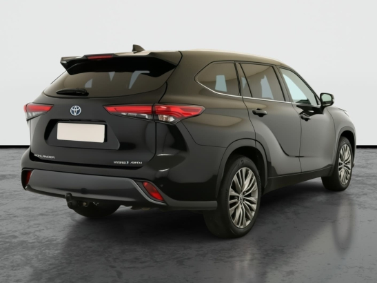 Toyota Highlander 2.5 Hybrid