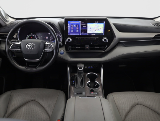 Toyota Highlander 2.5 Hybrid