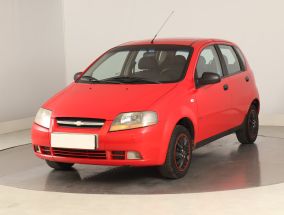 Chevrolet Aveo - 2006