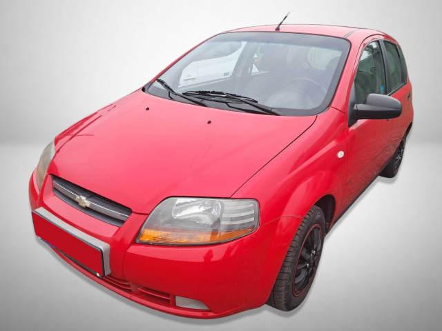 Chevrolet Aveo 2006
