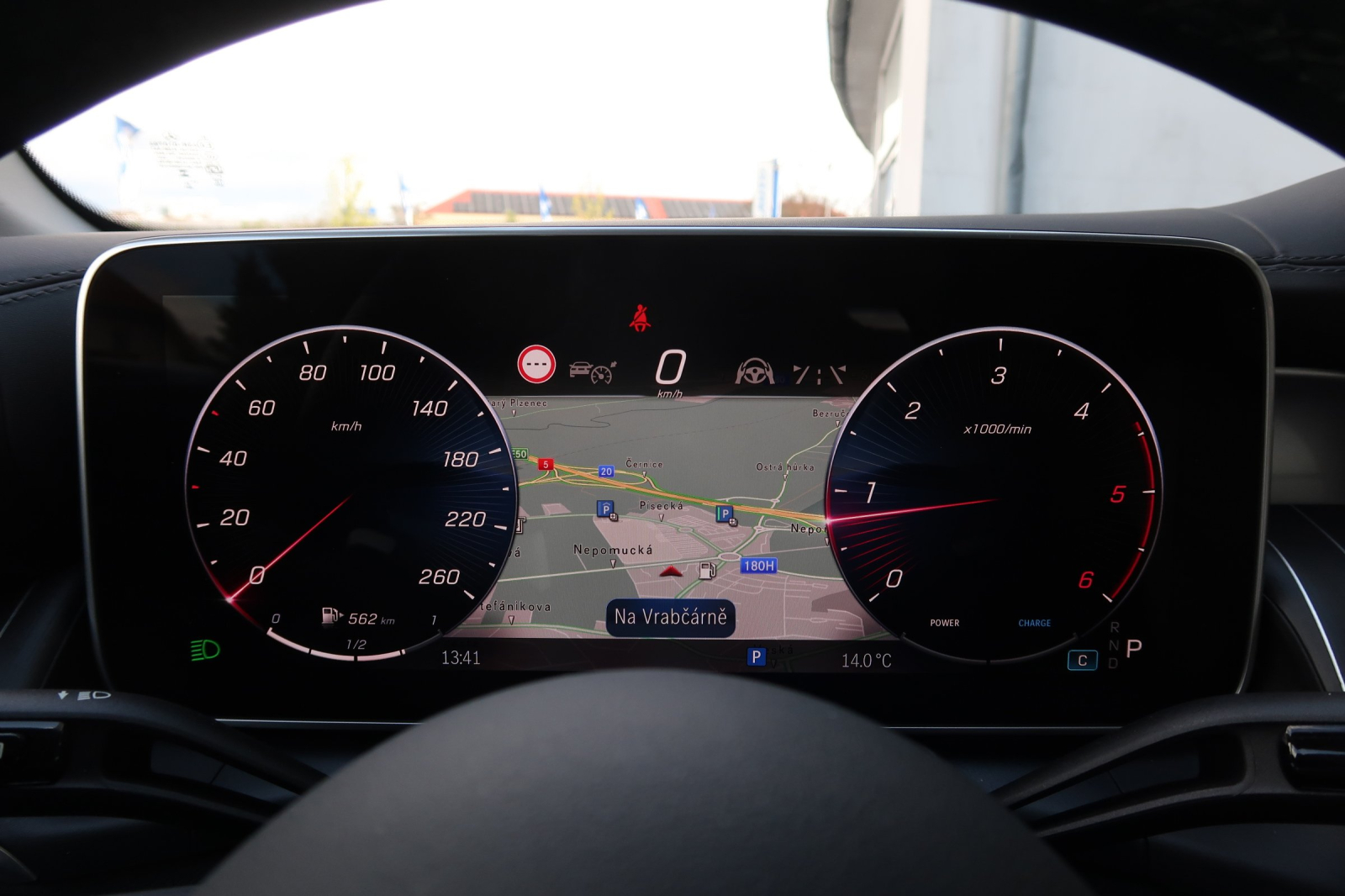 Mercedes-Benz GLC - 2024