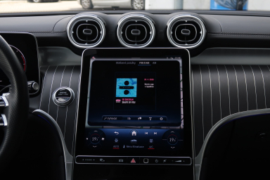 Mercedes-Benz GLC - 2024