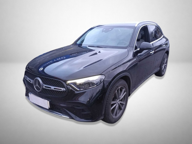 Mercedes-Benz GLC 2024