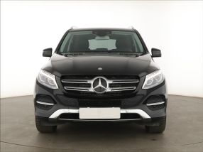 Mercedes-Benz GLE - 2017