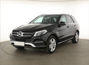 Mercedes-Benz GLE - 2017