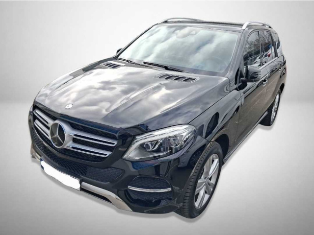 Mercedes-Benz GLE 2017