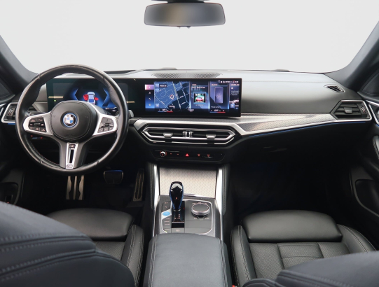 BMW i4 M50