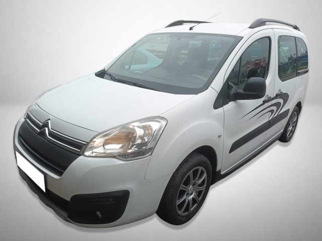 Citroen Berlingo 2017