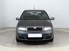 Skoda Fabia - 2007