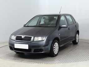 Skoda Fabia - 2007
