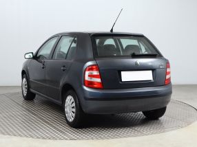 Skoda Fabia - 2007