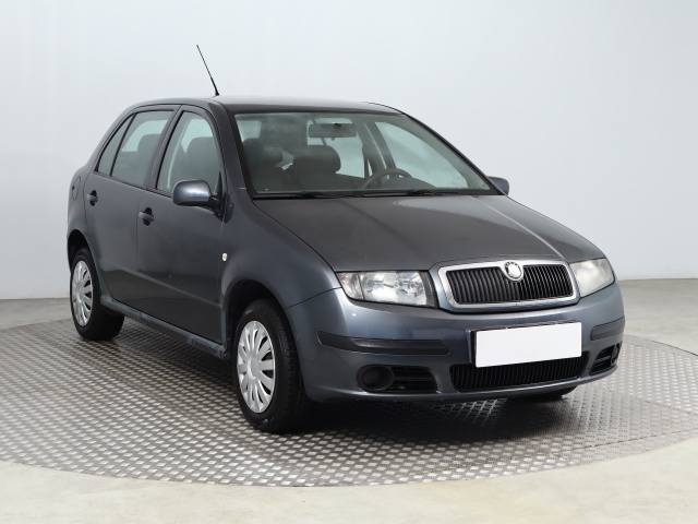 Škoda Fabia 2007