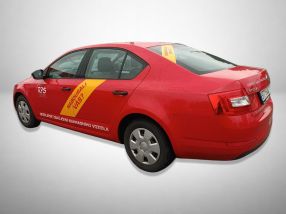 Skoda Octavia - 2015