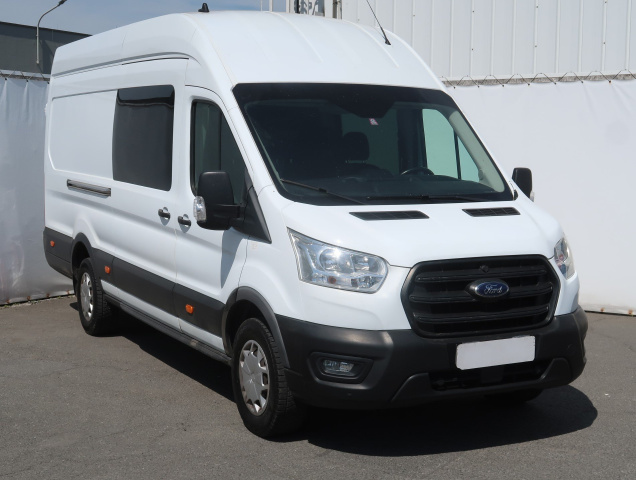 Ford Transit 2021