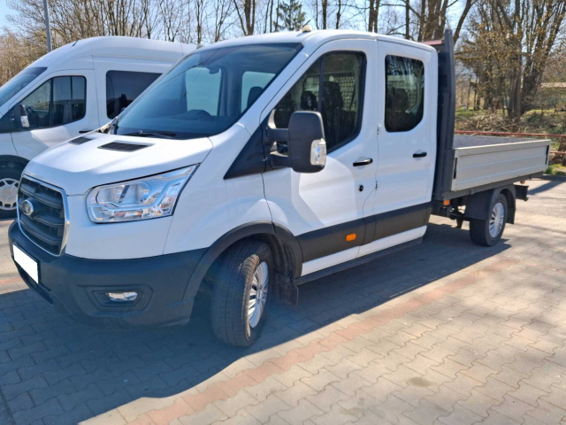 Ford Transit 2021