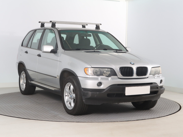 BMW X5 2002