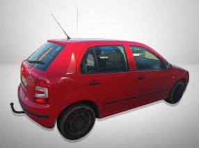 Skoda Fabia - 2007