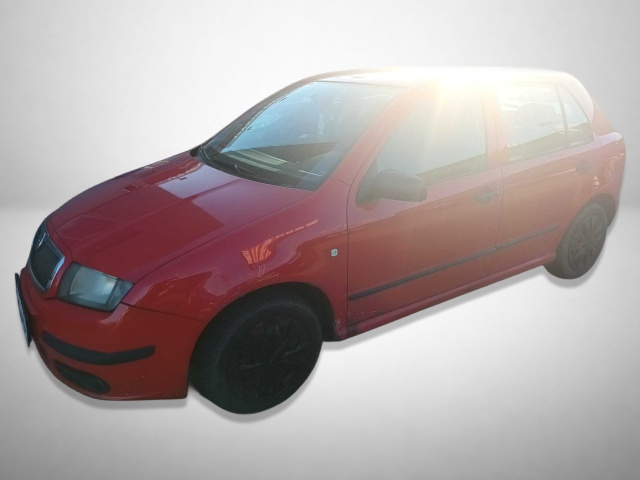 Škoda Fabia 2007