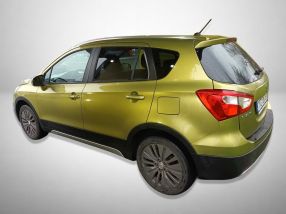 Suzuki SX4 S-Cross - 2014