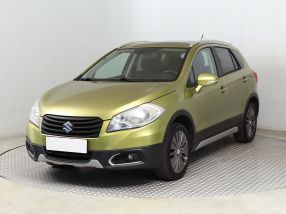 Suzuki SX4 S-Cross - 2014