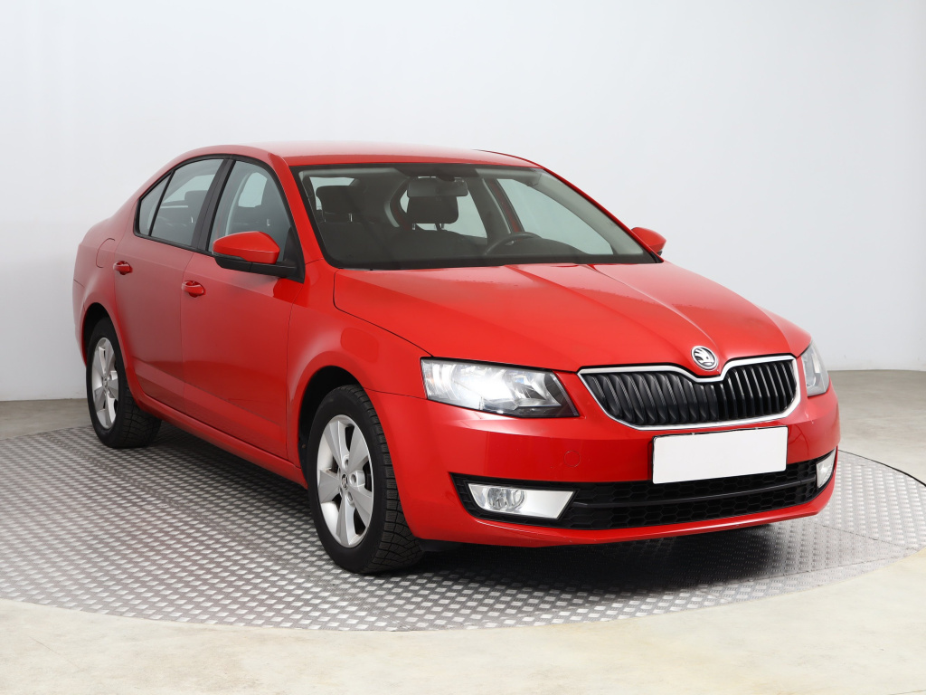 Škoda Octavia, 2014