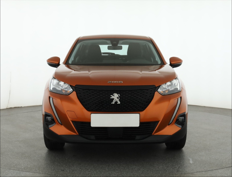 Peugeot 2008, 2021