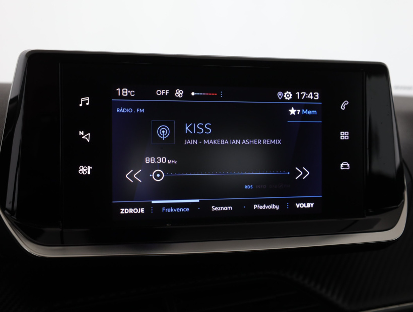 Peugeot 2008, 2021