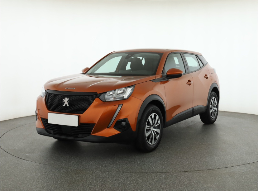 Peugeot 2008, 2021