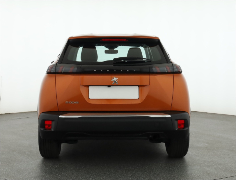 Peugeot 2008, 2021