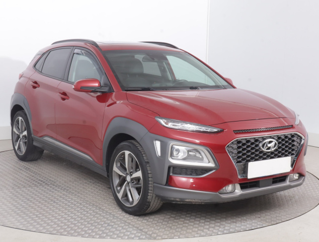 Hyundai Kona 2018
