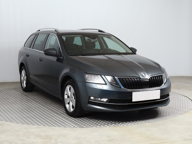 Škoda Octavia 2020