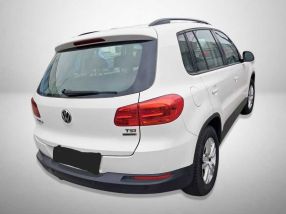 Volkswagen Tiguan - 2013