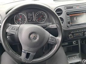 Volkswagen Tiguan - 2013