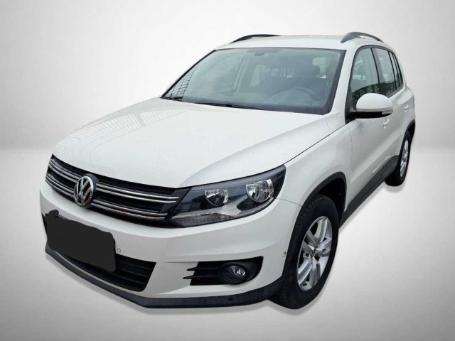 Volkswagen Tiguan 2013