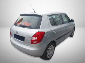 Skoda Fabia - 2008