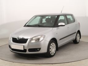 Skoda Fabia - 2008