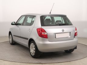 Skoda Fabia - 2008