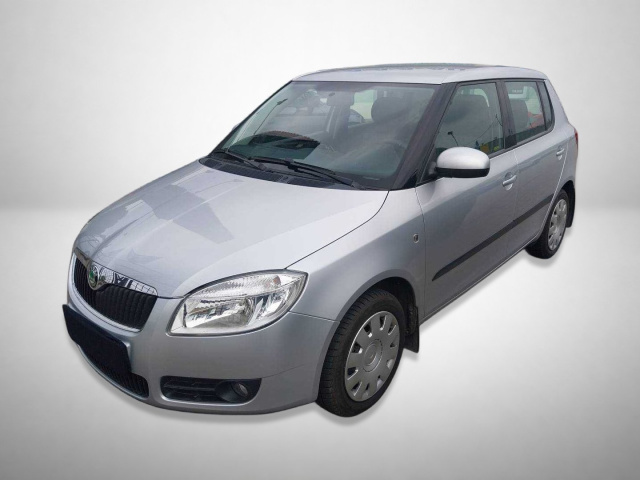 Škoda Fabia 2008
