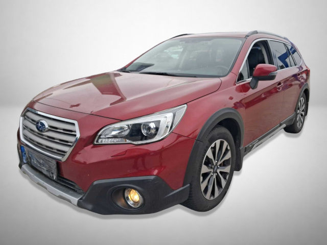 Subaru Outback 2015