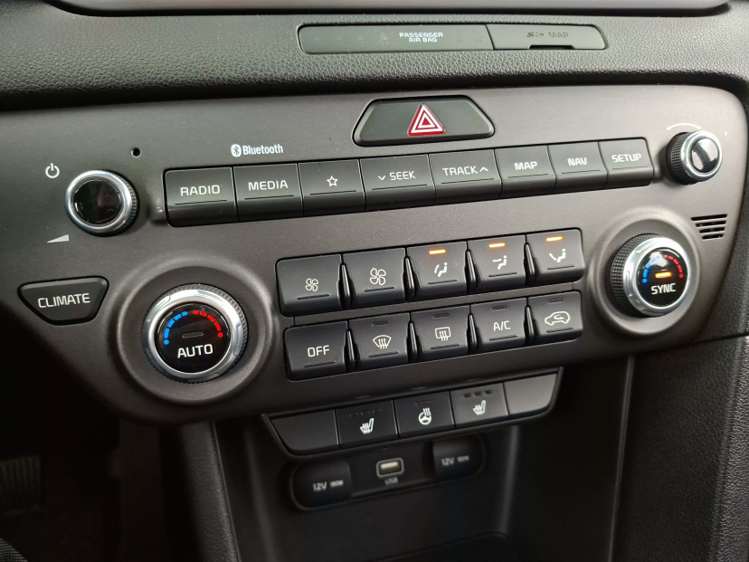 Kia Sportage, 2019