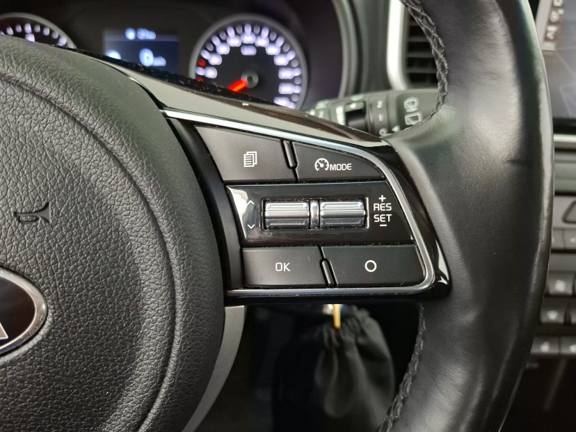 Kia Sportage, 2019