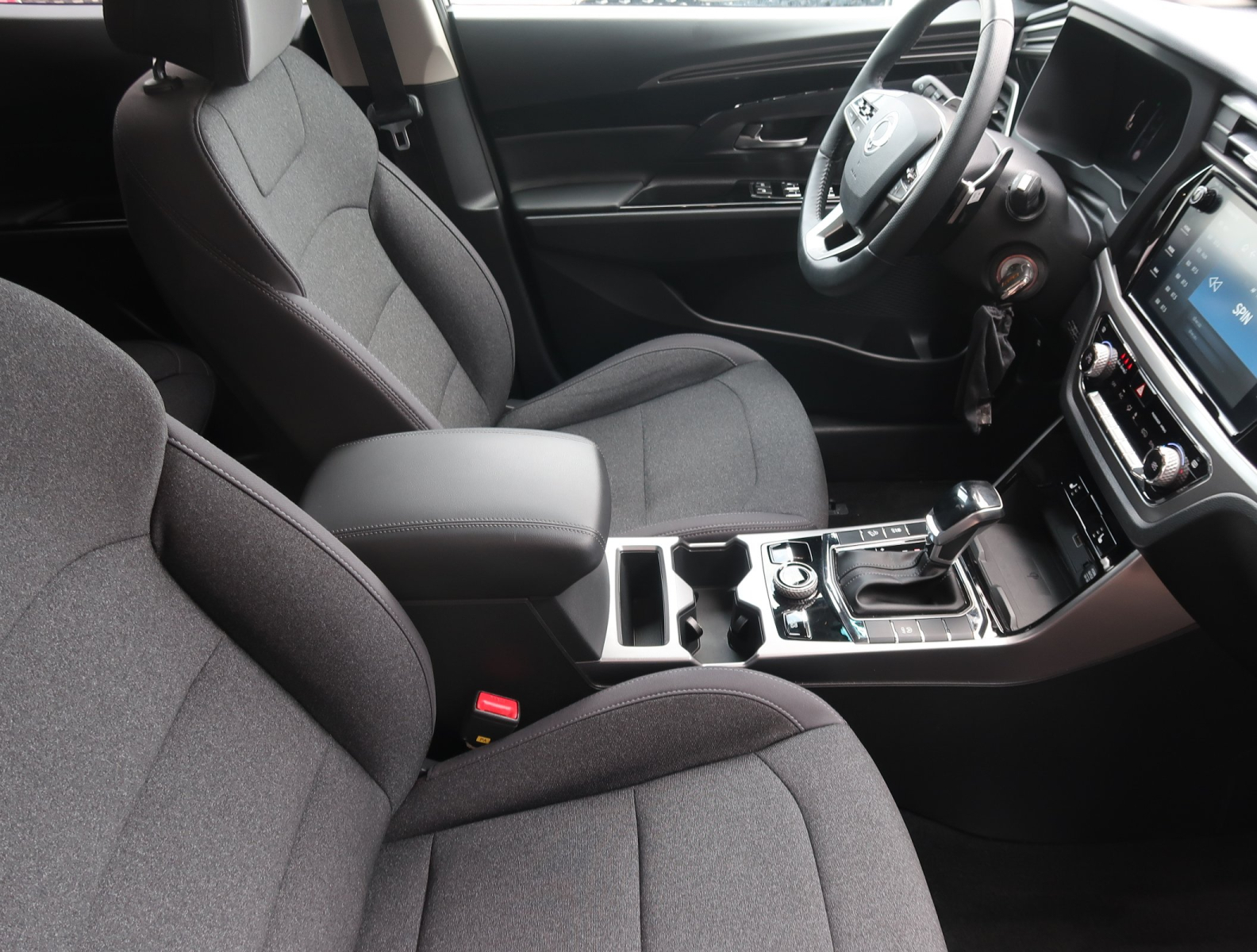 SsangYong Korando - 2025