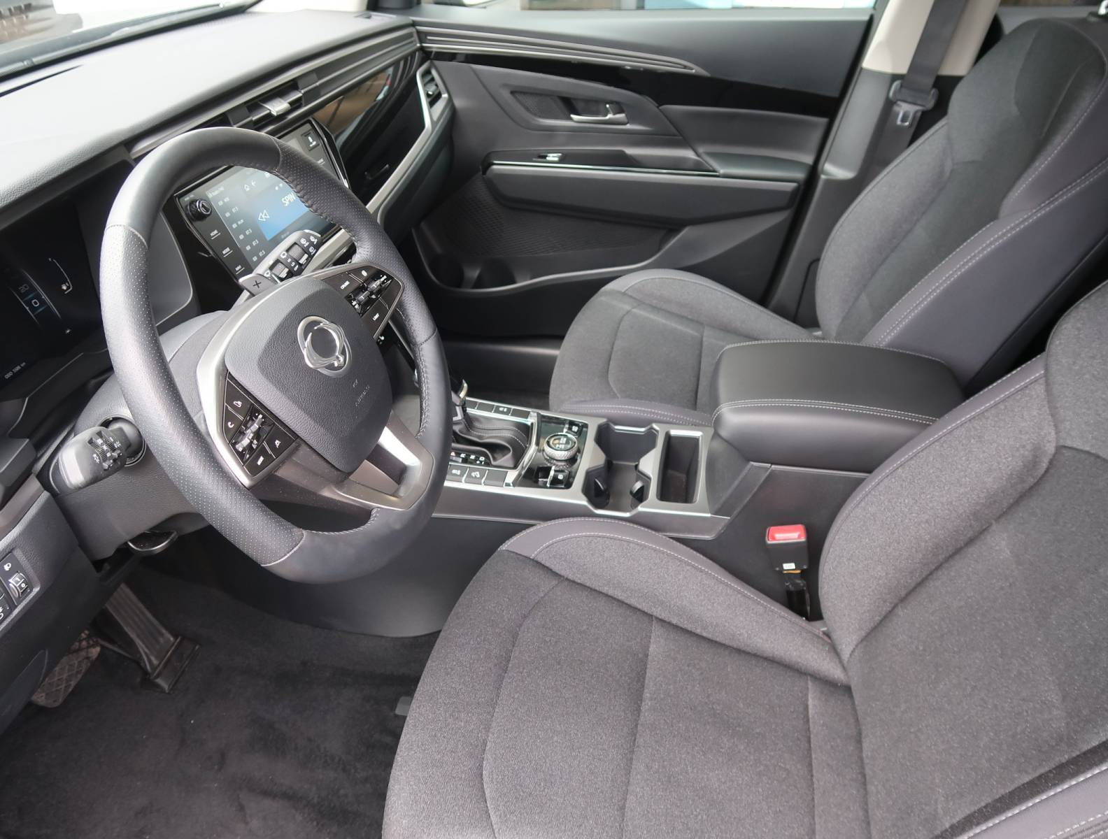 SsangYong Korando - 2025