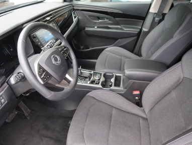 SsangYong Korando - 2025